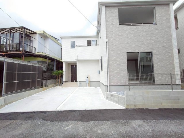 ★★宜野湾市野嵩2期-①号棟（全の駐車場|駐車場があります