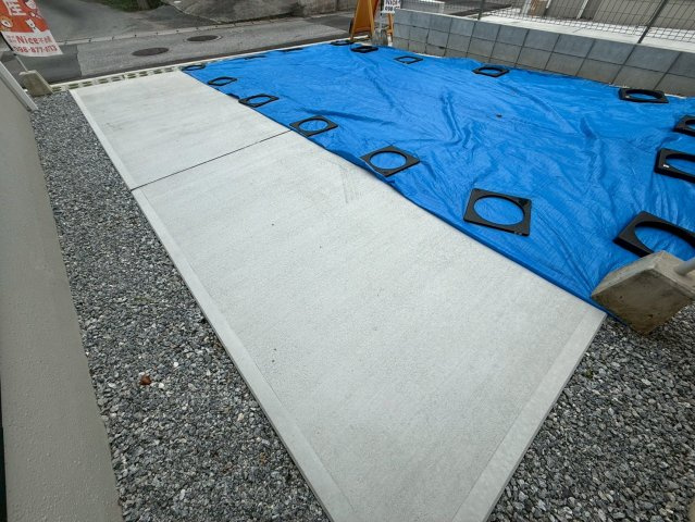 ★★南城市玉城親慶原-1号棟（全2棟）のその他