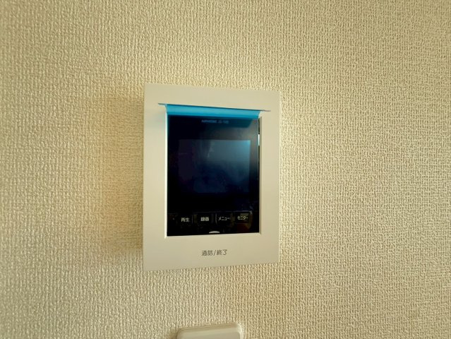 ★★南城市玉城親慶原-1号棟（全2棟）の防犯設備