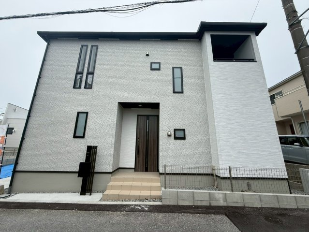 ★★南城市玉城親慶原-1号棟（全2棟）の外観|外観もきれいです