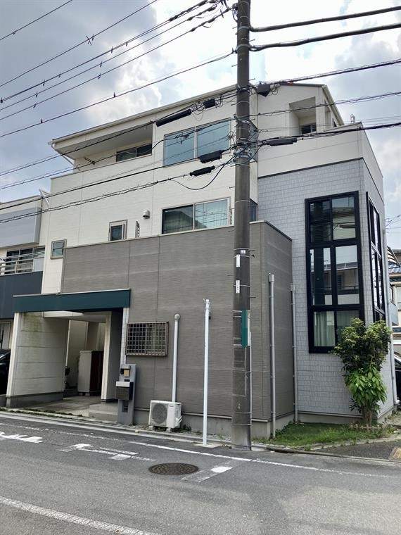 北篠崎戸建