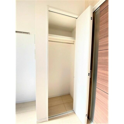 【収納】 | Ｇ・Ａヒルズ妙蓮寺Ｂ棟