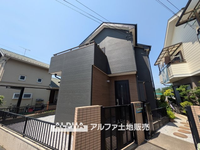 東京都小平市大沼町5丁目