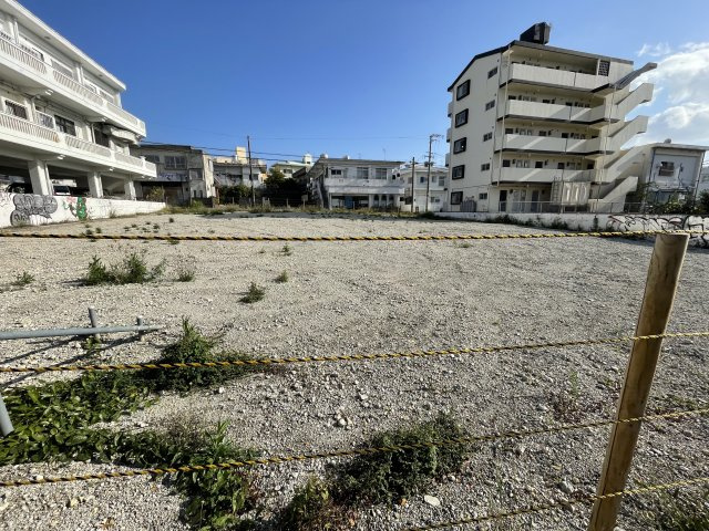 【売地】うるま市宮里の外観