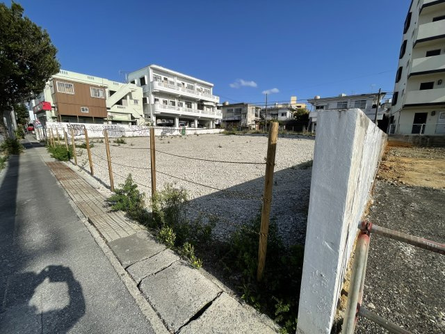 【売地】うるま市宮里の外観