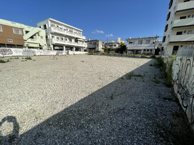 【売地】うるま市宮里の外観