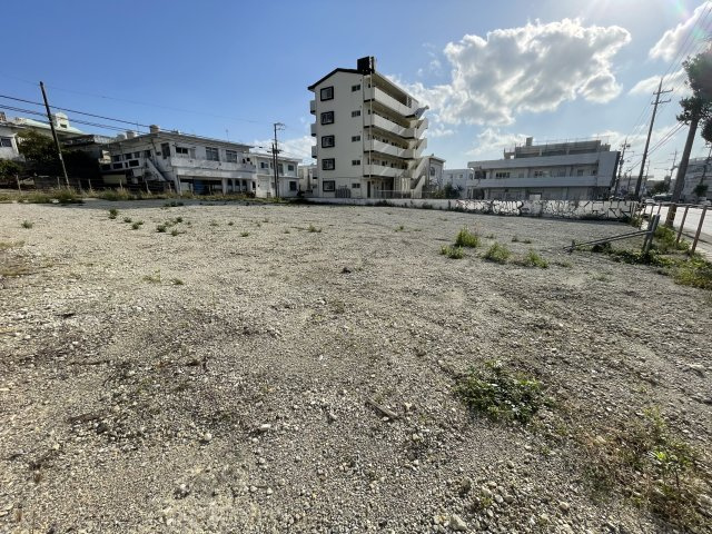 【売地】うるま市宮里の外観