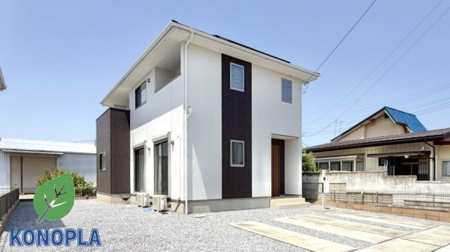【中古戸建】伊勢崎市境栄
