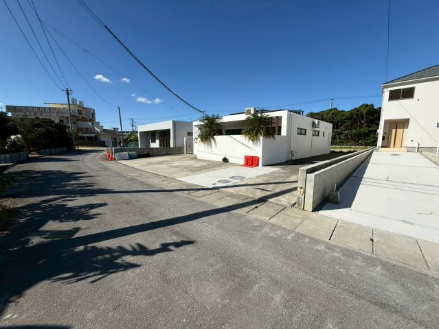 ♥♥南城市佐敷佐敷第1-1号棟（全3棟）の外観