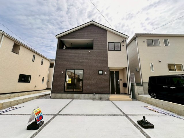 ♥♥宜野湾市上原第1-5号棟（全7棟）の外観|外観も気になるポイント