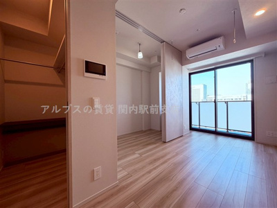【居間・リビング】 | ルフォンプログレ横浜関内