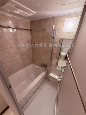 【浴室】 | ルフォンプログレ横浜関内