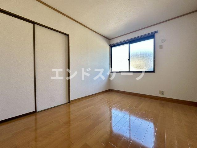 アルエート中居Ａ棟の洋室|高崎、前橋のお部屋探しはエンドスケープまで！お客様の理想お聞かせ下さい♪
