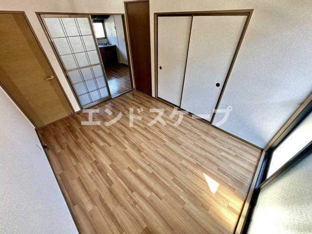 アルエート中居Ａ棟の洋室|高崎、前橋のお部屋探しはエンドスケープまで！お客様の理想お聞かせ下さい♪