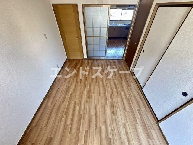 アルエート中居Ａ棟の洋室|高崎、前橋のお部屋探しはエンドスケープまで！お客様の理想お聞かせ下さい♪