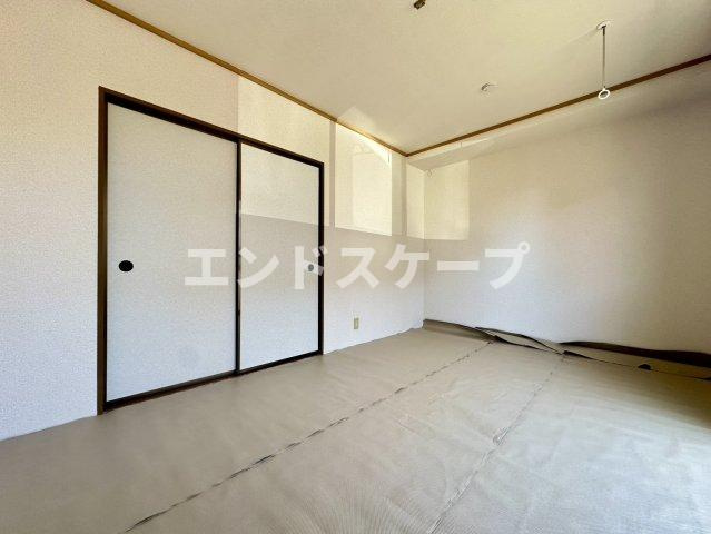 アルエート中居Ａ棟の洋室|高崎、前橋のお部屋探しはエンドスケープまで！お客様の理想お聞かせ下さい♪