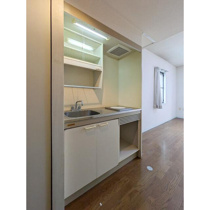 写真は同物件別部屋