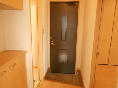 【玄関】 | ボンヌシャンス