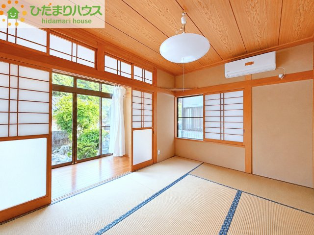 いわき市平下荒川鶴ケ町43-3　中古戸建の和室|和室A