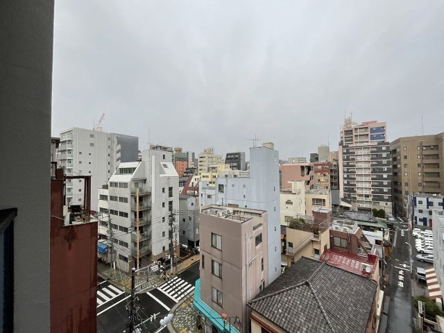 ＧＲＡＮ ＰＡＳＥＯ 浅草橋Ⅱの展望