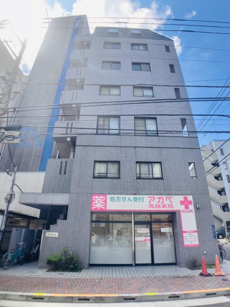 ＹＳビルの外観