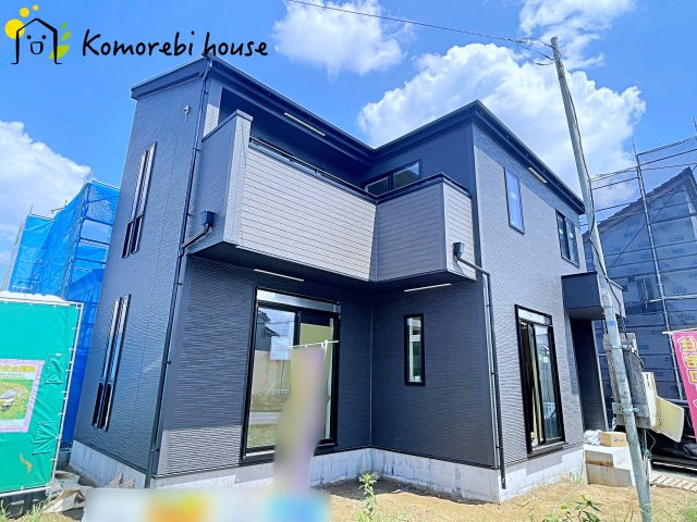 桶川市上日出谷南　6期　新築一戸建て　グラファーレ　01