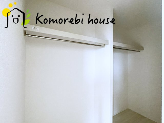 桶川市上日出谷南　6期　新築一戸建て　グラファーレ　01の収納|26.9.7