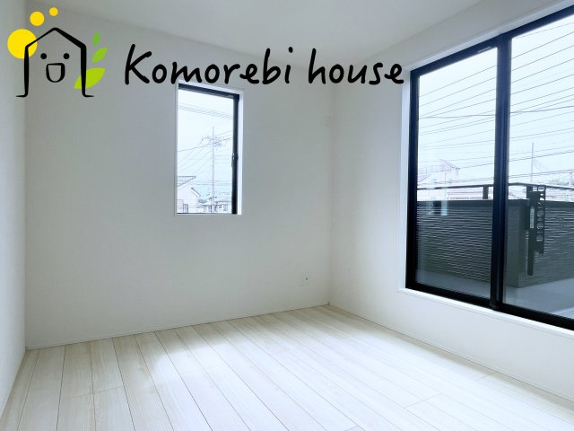 桶川市上日出谷南　6期　新築一戸建て　グラファーレ　01の子供部屋|26.9.7