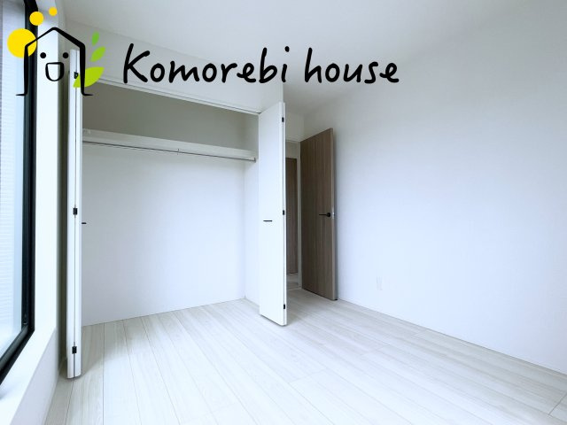 桶川市上日出谷南　6期　新築一戸建て　グラファーレ　01の子供部屋|26.9.7