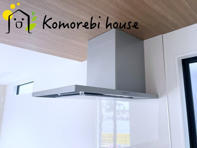 桶川市上日出谷南　6期　新築一戸建て　グラファーレ　01のキッチン|26.9.7