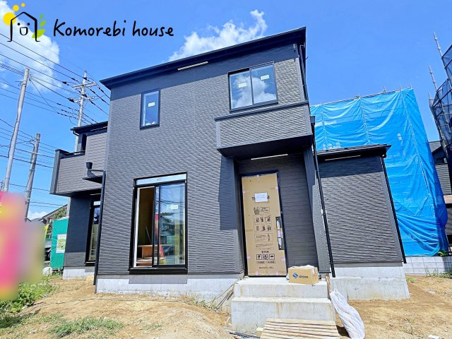 桶川市上日出谷南　6期　新築一戸建て　グラファーレ　01の外観|8/8撮影