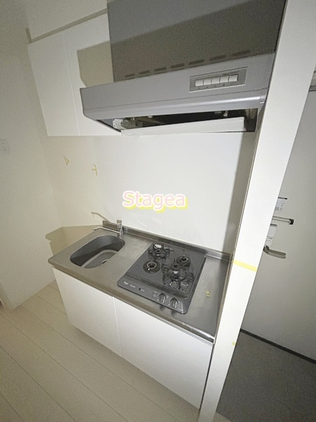 IL SOLEのキッチン