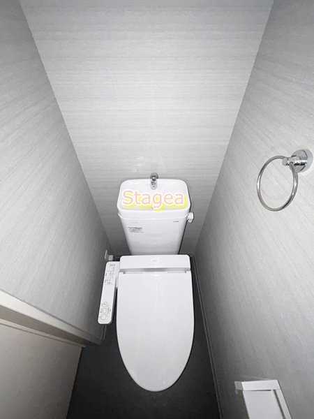 IL SOLEのトイレ