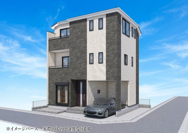 ＪＲ南武線「久地」新築戸建の画像