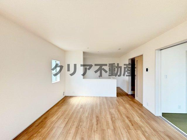 【居間・リビング】 | 8/17値下げ☆第12富士見町時沢新築1号棟　小学校徒歩4分！