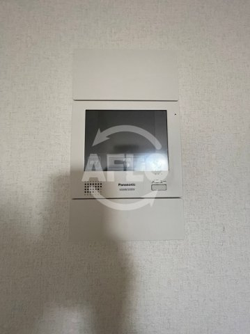 パテオ長居のセキュリティ|パテオ長居　モニター付きインターフォン