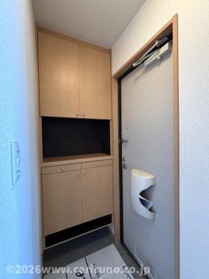 【玄関】 | アクシス南大塚