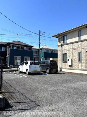 【駐車場】 | アクシス南大塚