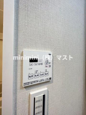 エスグランデ難波グランツ（旧ミラージュパレス難波グランツ）の設備