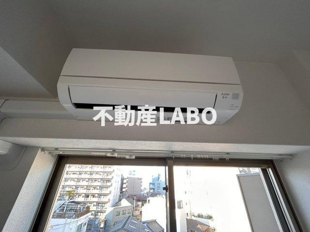 Le-BEAR天王寺東の設備