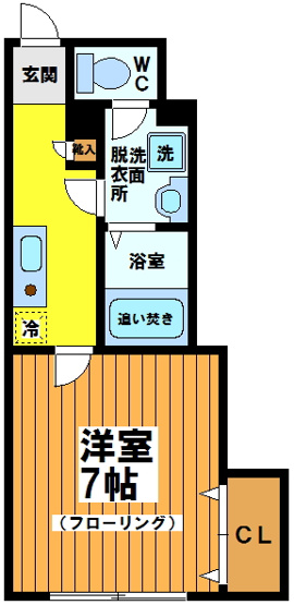 【間取り】 | セピアコート