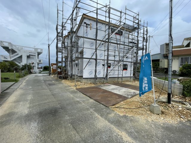 ★★うるま市石川曙3丁目-１号棟