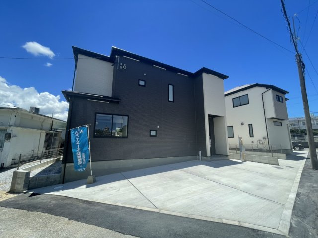 ★★うるま市石川曙3丁目-１号棟