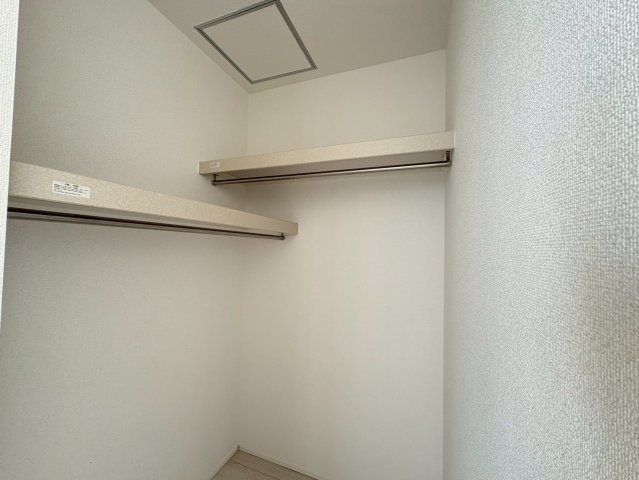 ★★うるま市石川曙3丁目-１号棟の収納|※参考写真※