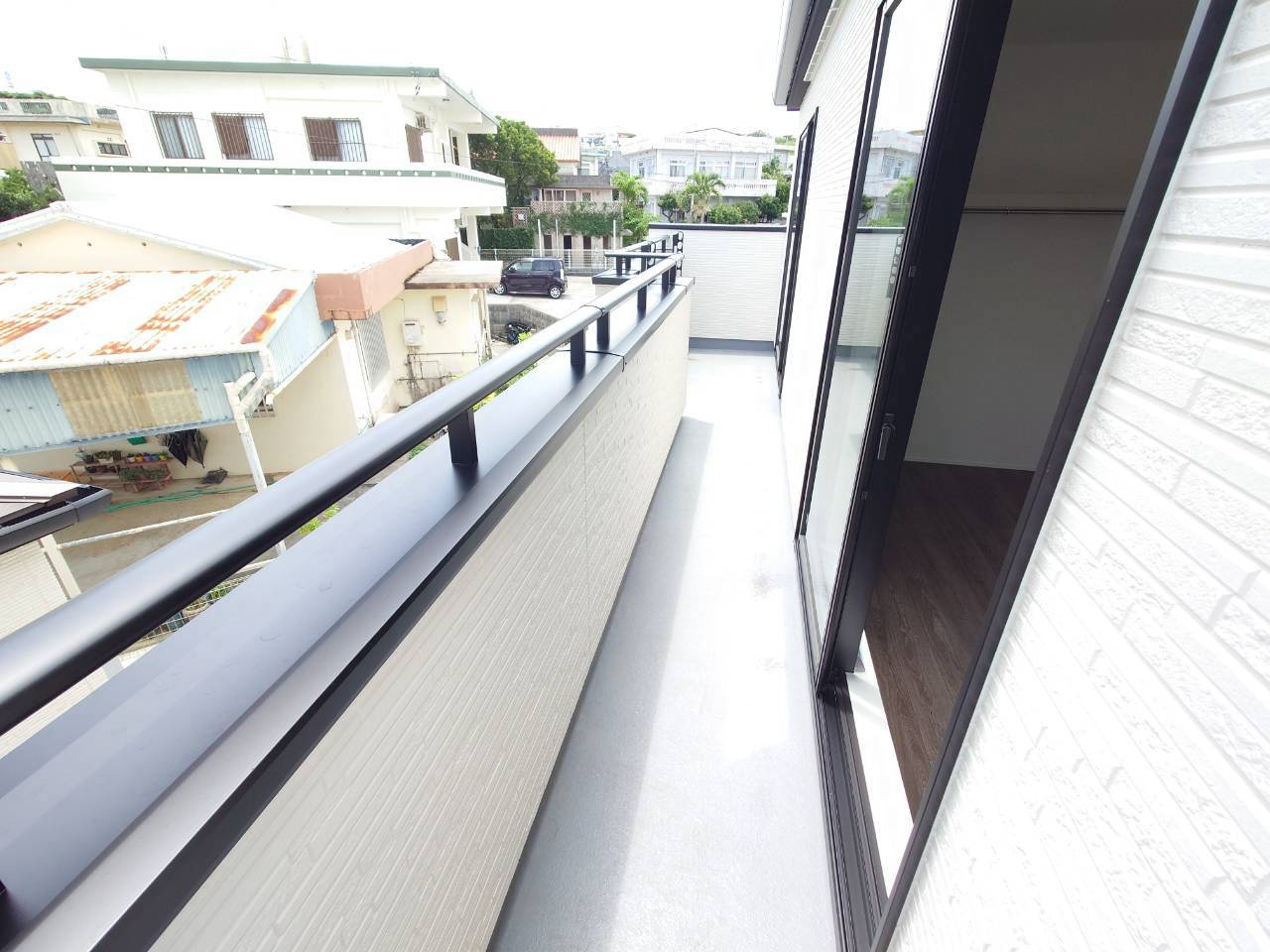 ★★うるま市石川曙3丁目-１号棟の洋室|※参考写真※