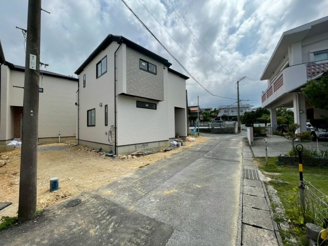 ★★うるま市石川曙3丁目-１号棟のその他|いつでも内覧可能です