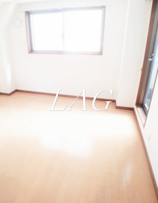 【居間・リビング】 | Ｈａｇｉｎａｋａ壱番館 | 洋室のお部屋です。