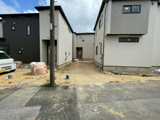 ★★うるま市石川曙3丁目-2号棟の外観