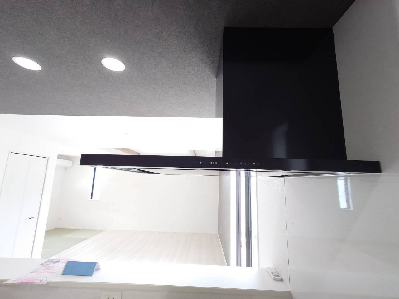 ★★うるま市石川曙3丁目-3号棟のキッチン|※参考写真※