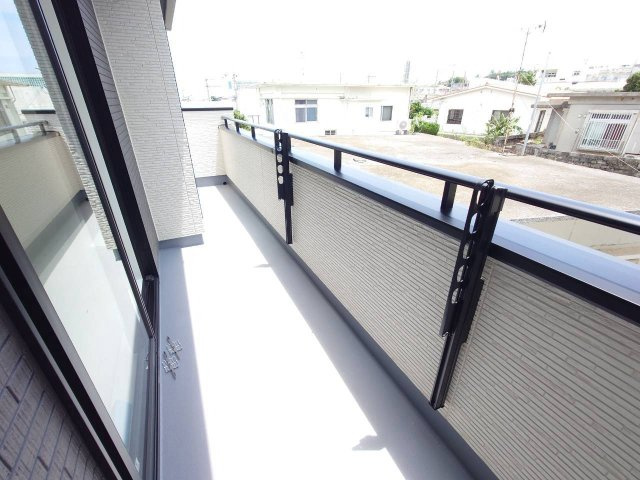 ★★うるま市石川曙3丁目-3号棟の収納|※参考写真※